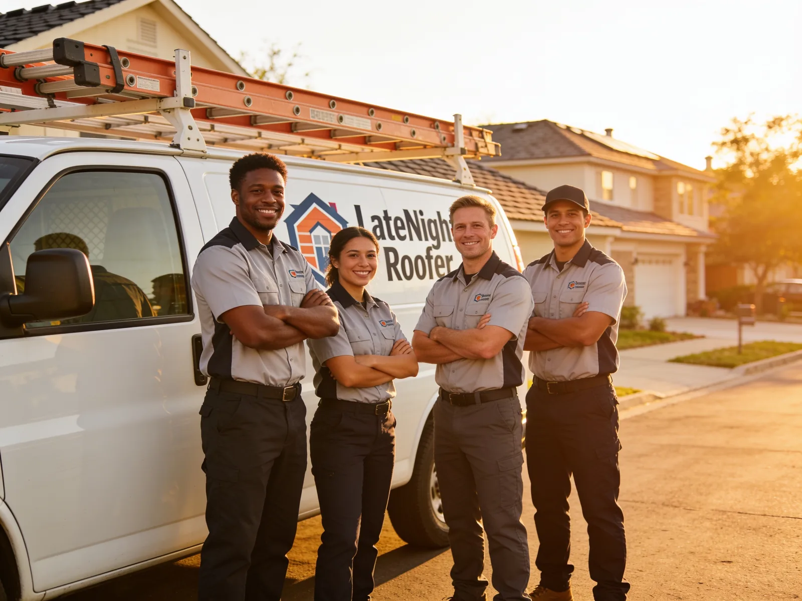 Emergency Roof Repair company in Atkins, AR